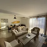 Villa Spacieuse Avec Veranda Et Jardin A - Fr-1-413-209 Capbreton