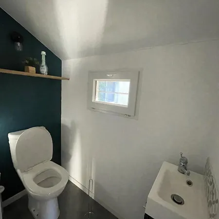 빌라 Spacieuse Avec Jacuzzi, A 200m De La A - Fr-1-413-209 *