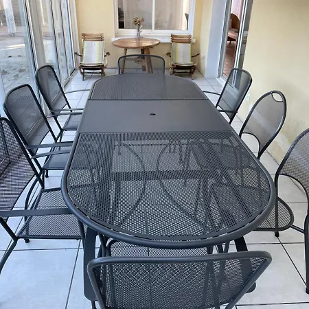 Spacieuse Avec Veranda Et Jardin A - Fr-1-413-209 Capbreton